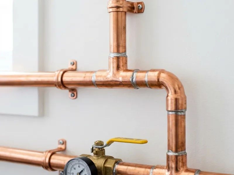 Pipe Repair & Replacement Plumber in Pendleton, IN